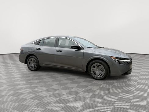 Certified 2026 Nissan Sentra S w/ Floor Mat Package FWD image 13