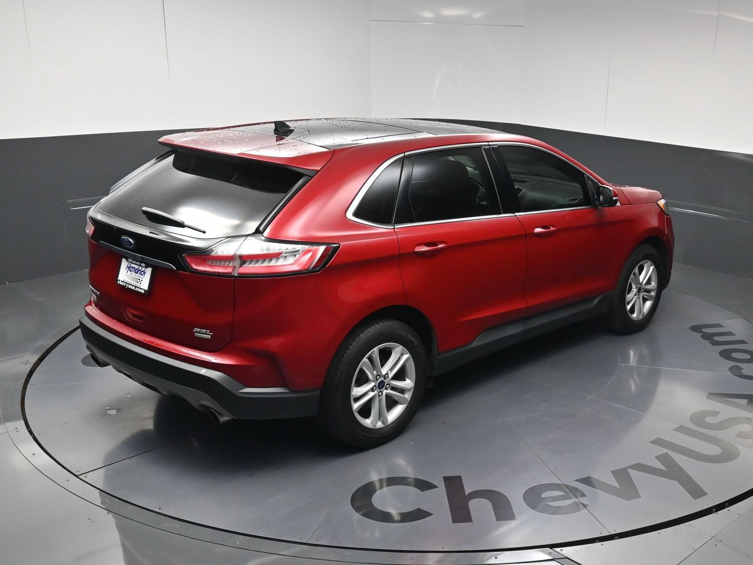 Used 2020 Ford Edge SEL w/ Convenience Package FWD image 35