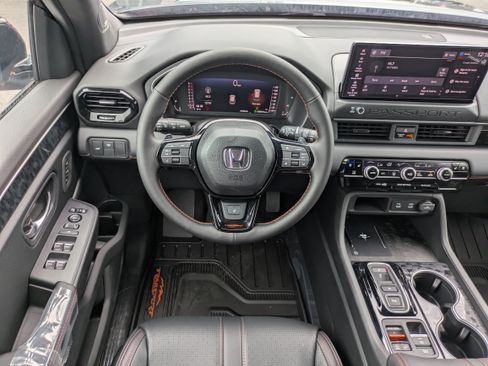 New 2026 Honda Passport TrailSport Elite image 23