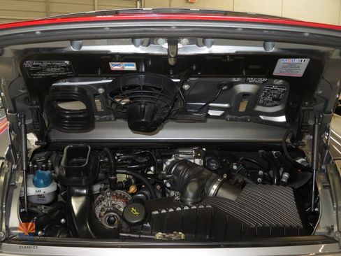 Used 2004 Porsche 911 Carrera 4S AWD/4WD image 6