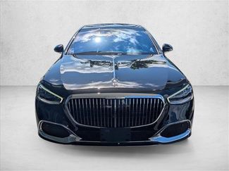 Used 2024 Mercedes-Benz Maybach S 580 4MATIC video 2