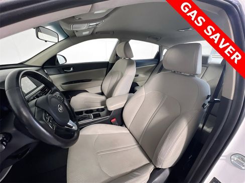 Certified 2017 Kia Optima Premium w/ Hybrid Convenience Package image 20