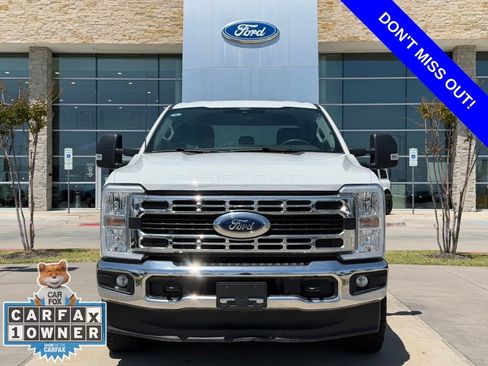 Used 2025 Ford F250 XLT w/ FX4 Off-Road Package AWD/4WD image 2