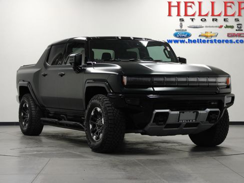 Used 2023 GMC Hummer EV Edition 1 AWD/4WD image 1