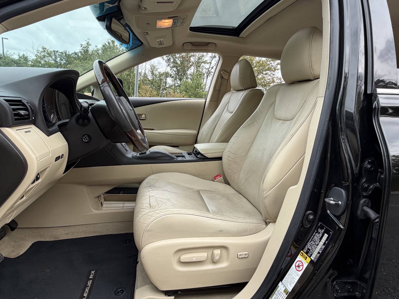 Used 2014 Lexus RX 350 AWD w/ Navigation Package image 11