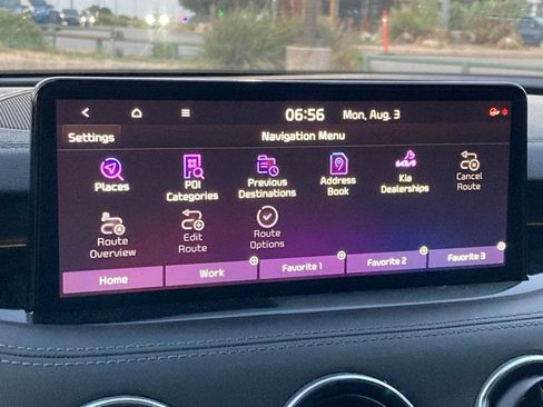 Used 2022 Kia Stinger GT2 w/ Scorpion Package RWD image 23