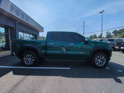 Used 2021 Chevrolet Silverado 1500 LT w/ All Star Edition Plus AWD/4WD image 4