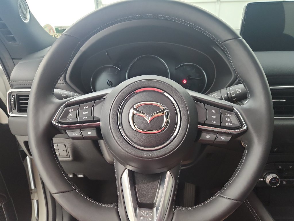 Used 2024 MAZDA CX-5 Signature AWD/4WD image 24
