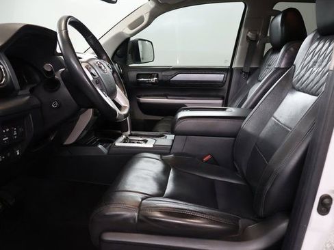 Used 2020 Toyota Tundra Platinum AWD/4WD image 11