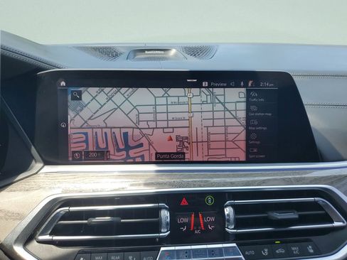 Used 2019 BMW X7 xDrive50i w/ Dynamic Handling Package AWD/4WD image 19