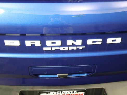 Used 2024 Ford Bronco Sport Big Bend w/ Convenience Package AWD/4WD image 8