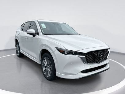 New 2025 MAZDA CX-5 AWD 2.5 S w/ Premium Plus Pkg
