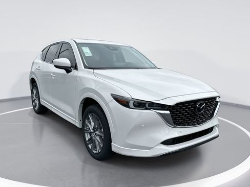 New 2025 MAZDA CX-5 AWD 2.5 S w/ Premium Plus Pkg image 1