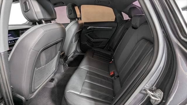 Used 2023 Audi A3 2.0T Premium Plus w/ Premium Plus Package FWD image 18