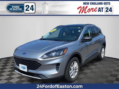 Used 2022 Ford Escape SE