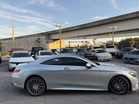 Used 2016 Mercedes-Benz S 550 4MATIC Coupe image 6