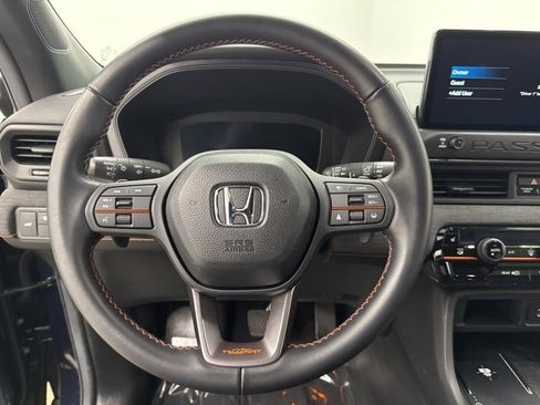 Certified 2026 Honda Passport TrailSport image 26