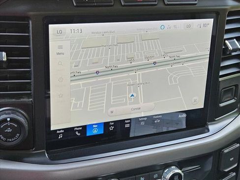 Used 2024 Ford F150 XLT w/ Mobile Office Package RWD image 12