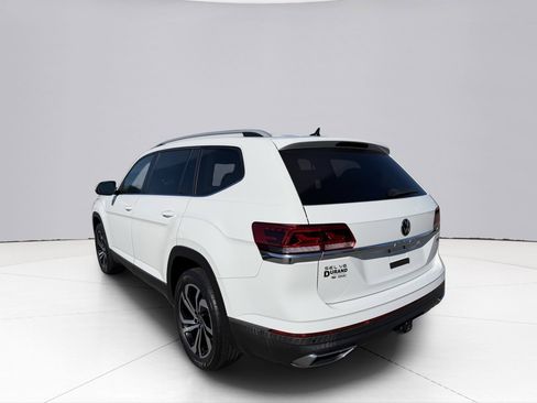 Used 2022 Volkswagen Atlas SEL AWD/4WD image 13