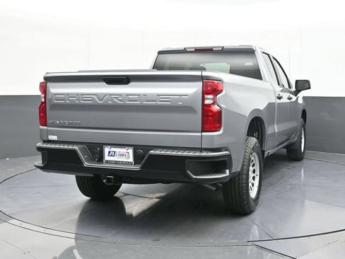 New 2026 Chevrolet Silverado 1500 W/T w/ Trailering Package AWD/4WD image 9
