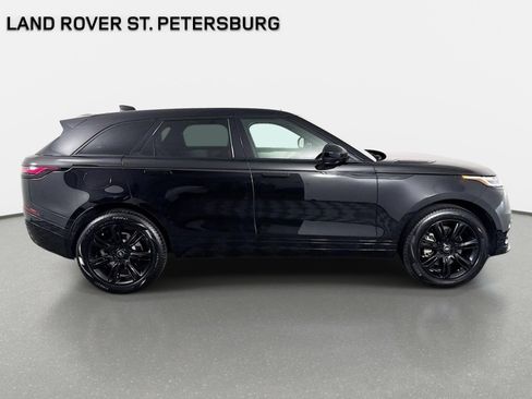 Certified 2022 Land Rover Range Rover Velar R-Dynamic S AWD/4WD image 4