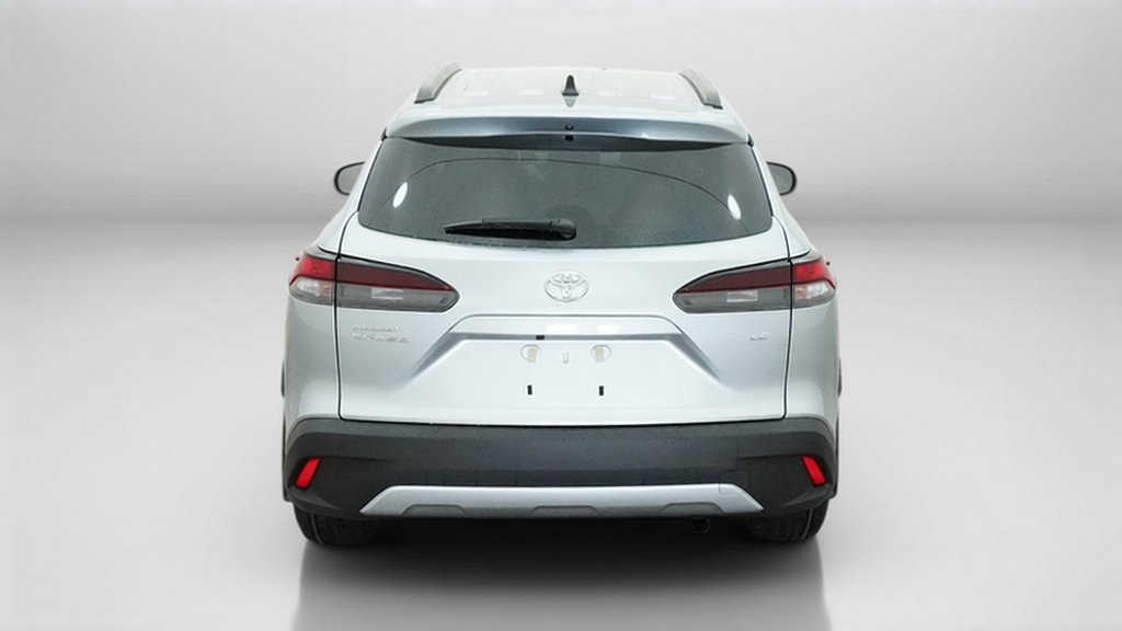 New 2026 Toyota Corolla Cross LE FWD image 26