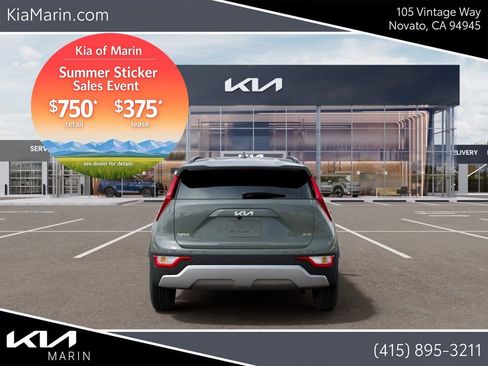 New 2026 Kia Niro EX FWD image 5