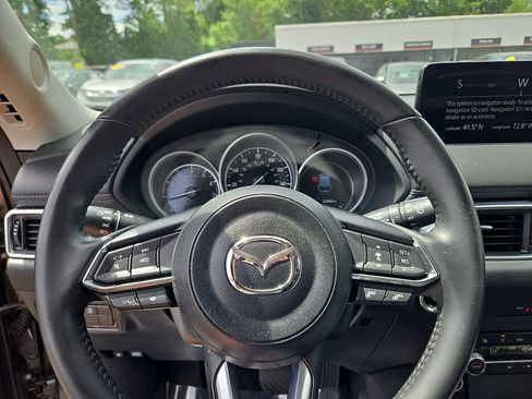 Used 2023 MAZDA CX-5 AWD 2.5 S w/ Select Package image 19