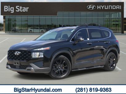 Used 2022 Hyundai Santa Fe XRT