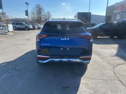 Certified 2023 Kia Sportage SX image 8