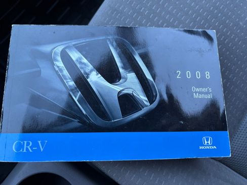 Used 2008 Honda CR-V EX image 38