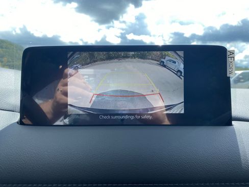 New 2025 MAZDA CX-5 AWD 2.5 S w/ Preferred Package image 14