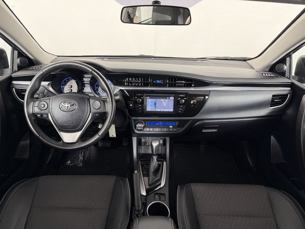 Used 2016 Toyota Corolla S FWD image 16