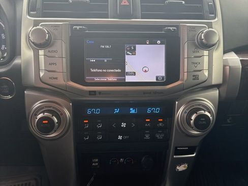 Used 2019 Toyota 4Runner Limited AWD/4WD image 6