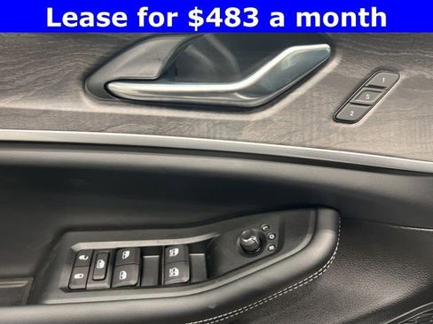 New 2025 Jeep Grand Cherokee L Limited w/ Trailer Tow Package image 9