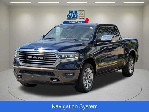 Used 2019 RAM 1500 Limited image 3
