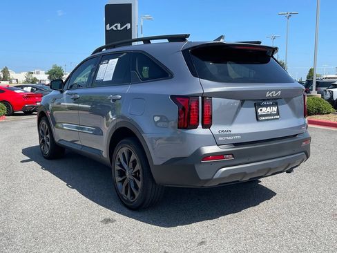 Used 2023 Kia Sorento X-Line EX AWD/4WD image 5