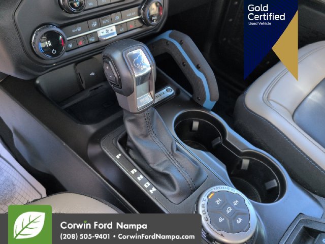 Used 2023 Ford Bronco Wildtrak AWD/4WD image 20