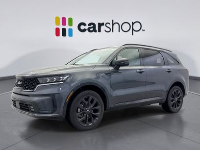 Used 2023 Kia Sorento SX