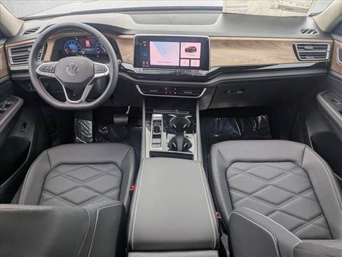 New 2026 Volkswagen Atlas SE FWD image 15