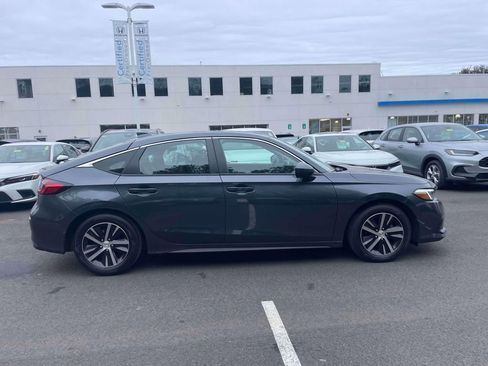 Certified 2023 Honda Civic LX image 4