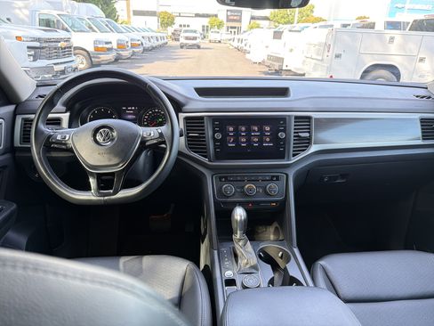 Used 2019 Volkswagen Atlas SE AWD/4WD image 26