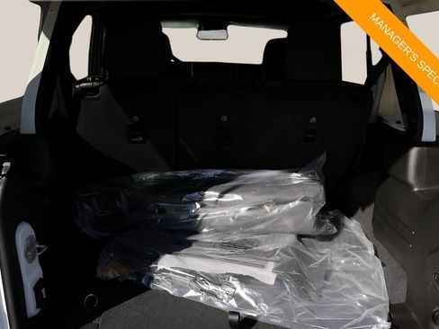 New 2026 Jeep Wrangler Unlimited Rubicon AWD/4WD image 15