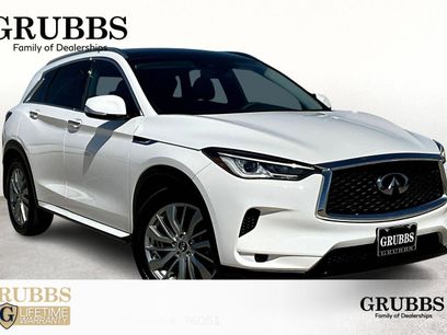 Certified 2024 INFINITI QX50 Luxe