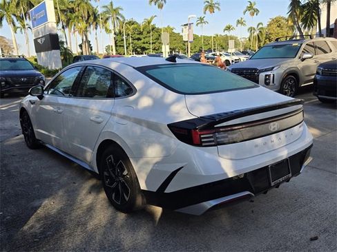 Certified 2024 Hyundai Sonata SEL image 7