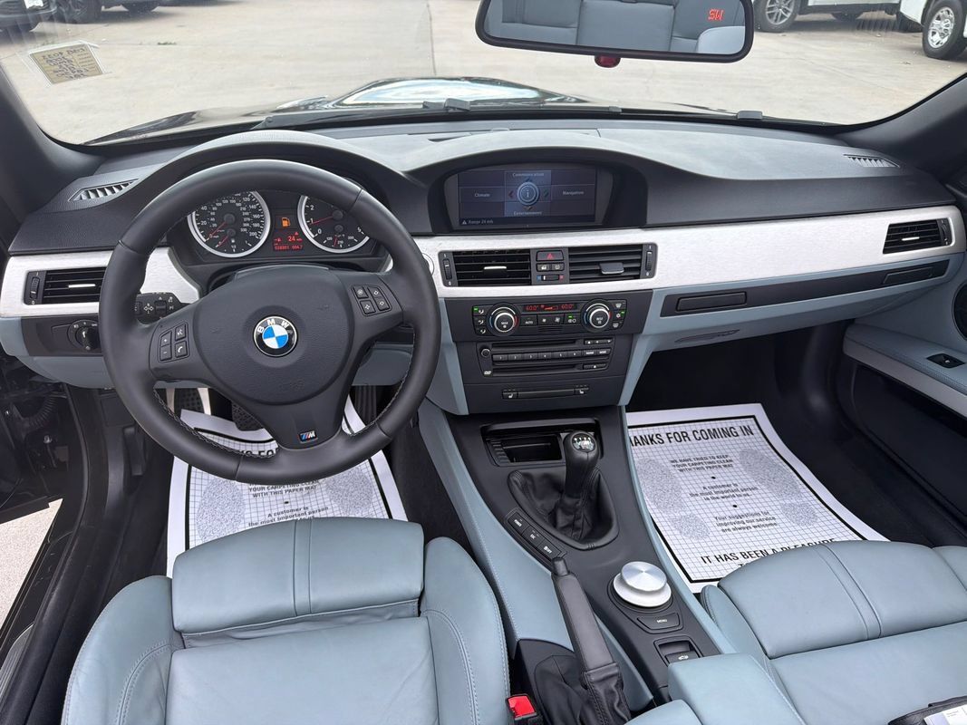 Used 2008 BMW M3 Convertible RWD image 14
