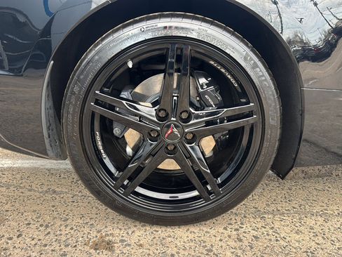 Used 2026 Chevrolet Corvette Stingray Coupe w/ 1LT image 34