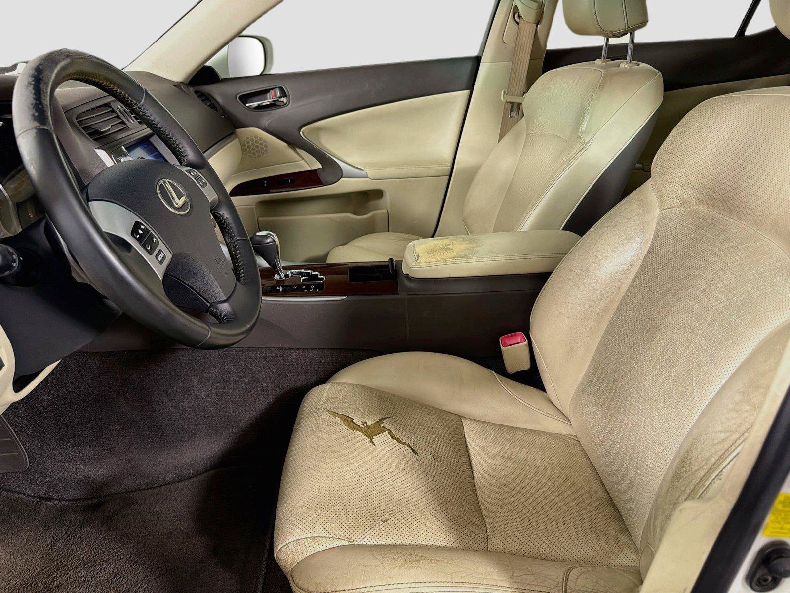 Used 2012 Lexus IS 250 w/ Premium Pkg Value Edition RWD image 20