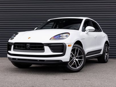 Certified 2026 Porsche Macan