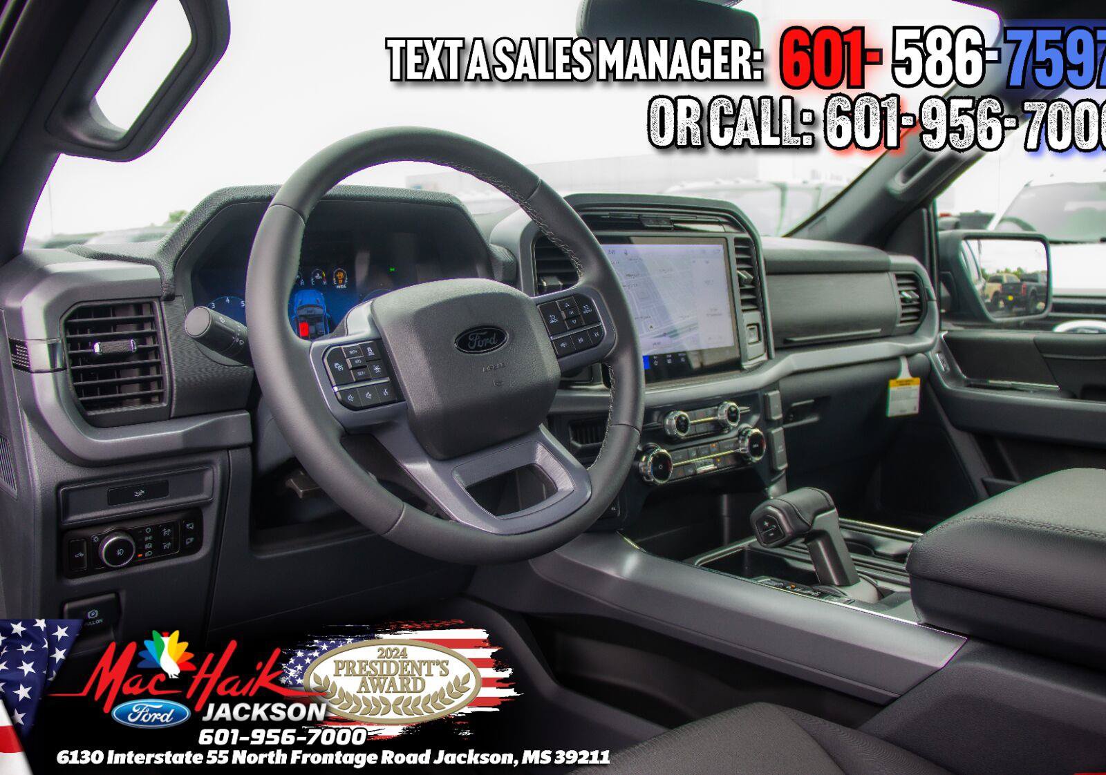 New 2026 Ford F150 XLT w/ Equipment Group 302A MID AWD/4WD image 5